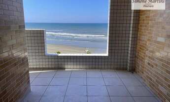 Imagem 4: Apartamento com 2 dormitórios à venda, 70 m² por R$ 363.000,00 - Vila Atlântica - Mongaguá