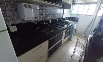 Imagem 6: Cobertura mobiliada Granja c/3qts, sendo 1suíte, 2brs, 2vgs, churrasqueira, cooktop, splts