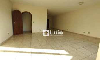 Imagem 5: Apartamento com 3 dormitórios para alugar, 150 m² por R$ 1.300,00/mês - Centro - Piracicab