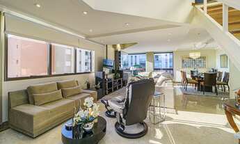 Imagem 4: Duplex para venda tem 208 metros quadrados com 3 quartos em Sumaré - São Paulo - SP