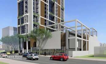 Imagem 2: LANÇAMENTO - Apartamento com 1 dormitório à venda, por R$ 384.675,00 - Centro - Cascavel/P