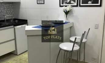 Imagem 2: Flat disponível no Jardim Paulista