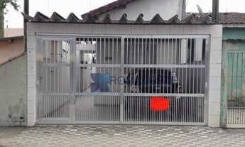 Imagem: Casa com 2 dormitórios à venda, 90 m²