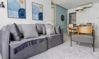 Imagem 2: Apartamento em Humaitá - Rio de Janeiro