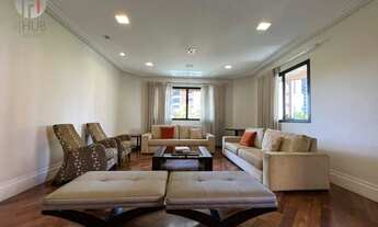 Imagem 4: Apartamento com 4 dormitórios, 357 m² - venda por R$ 5.300.000,00 ou aluguel por R$ 35.320