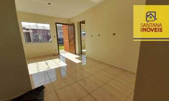 Imagem 1: Casa com 2 dormitórios à venda, 46 m² por R$ 203.000,00 - Conjunto Habitacional Monsenhor