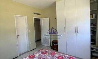 Imagem 6: Apartamento com 3 dormitórios à venda, 109 m² por R$ 280.000 - Fátima - Fortaleza/CE