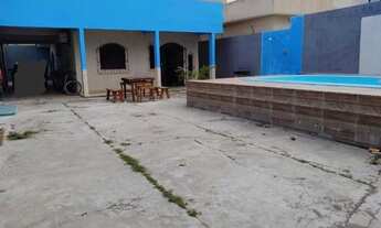 Imagem: Casa com piscina e 2 dormitórios para alugar