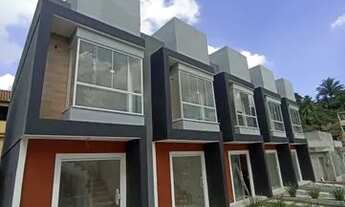 Imagem 2: Casa de condomínio sobrado para venda tem 70 metros quadrados com 2 quartos