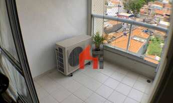 Imagem 3: Apartamento com 3 dormitórios para alugar, 82 m² por R$ 4.500,00/mês - Ipiranga - São Paul