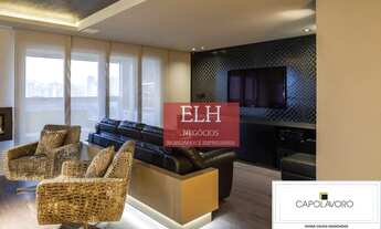 Imagem 3: Apartamento com 2 dormitórios para alugar, 200 m² por R$ 13.850,00/mês - Moema - São Paulo