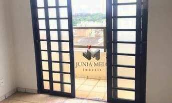 Imagem 3: Apartamento com 1 dormitório para alugar, 39 m² por R$ 750,00/mês - Jardim Paulistano - Ri