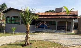 Imagem 2: Casa com 5 dormitórios, 420 m² - venda por R$ 2.450.000,00 ou aluguel por R$ 13.800,00/mês