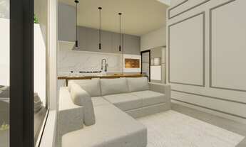 Imagem 3: Casa para venda com 88 metros quadrados com 2 quartos