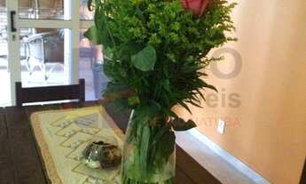 Imagem 5: Condomínio Fechado-Excelente Sobrado, 03 dormitórios com ar condicionado e armários (sendo