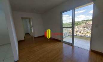 Imagem 7: Apartamento com 2 dormitórios para alugar, 60 m² por R$ 1.200,00/mês - Jardim dos Ypês - P