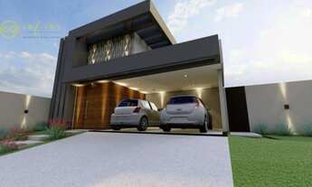 Imagem 4: Casa de condomínio com 3 Suítes à venda, 191 m² por R$ 1.350.000 - Condomínio Villagio Di