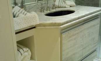 Imagem 2: APARTAMENTO 158 M² 3 DORMITORIOS- VENDA- BROOKLIN