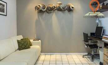 Imagem 5: Cobertura com 3 dormitórios à venda, 112 m² por R$ 770.000,00 - Jatiúca - Maceió/AL