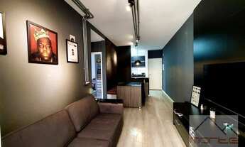 Imagem 2: Apartamento com 2 dormitórios à venda, 64 m² por R$ 450.000 - Jardim das Acácias - São Ber