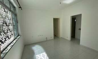 Imagem 2: Apartamento térreo para aluguel locação com 2 quartos no Boqueirão - Santos