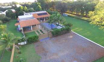 Imagem: Sitios de Recreio Paraíso Tropical - Condomínio