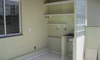 Imagem 6: Cobertura com 3 dormitórios à venda, 100 m² por R$ 400.000,00 - Jardim Sul - São José dos