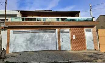 Imagem: Sobrado com 4 dormitórios à venda, 324