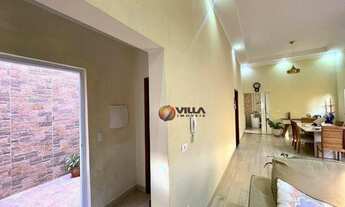 Imagem 7: Casa com 3 dormitórios à venda, 170 m² por R$ 800.000,00 - Terras de Santa Bárbara - Santa