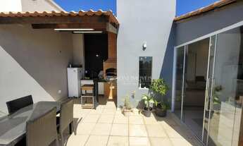 Imagem: Cobertura com 3 dormitórios à venda, 145