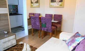 Imagem 3: Apartamento com 2 dormitórios à venda, 47 m² por R$ 220.000,00 - Vila Tanguá - Almirante T