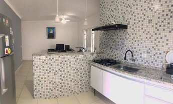 Imagem 4: Casa com 2 dormitórios à venda, 100 m² por R$ 445.000 - Jardim Piazza di Roma II - Sorocab