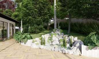 Imagem 4: GIARDINO no AMÉRICA com 3 quartos para VENDA, 304 m²