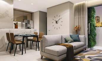 Imagem 4: LINDO APARTAMENTO EM PREDIO INDIVIDUAL 02 QUARTOS NO SANTA BRANCA EM BH