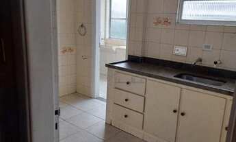 Imagem 4: Apartamento com 2 dormitórios à venda, 77 m² por R$ 480.000 - Boqueirão - Santos/SP