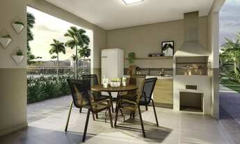 Imagem 7: Apartamento para Venda em Fortaleza, Barroso, 2 dormitórios, 1 suíte, 2 banheiros, 1 vaga