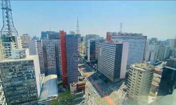 Imagem 4: 285,07 M² ÁREA ÚTIL, 01 GAR., EM FRENTE AO METRÔ BRIGADEIRO, AV. PAULISTA