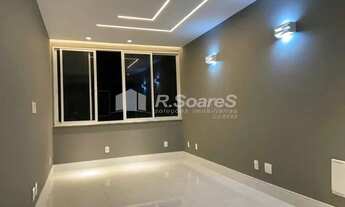 Imagem 2: Apartamento com três quartos, sendo uma suíte, Rua Belfort Roxo, Copacabana