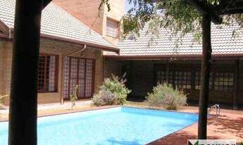 Imagem 7: Casa com 4 dormitórios, 412 m² - venda por R$ 4.200.000,00 ou aluguel por R$ 13.000,00/mês