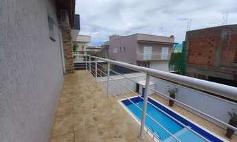 Imagem 5: Casa de condomínio para venda possui 220 metros quadrados com 4 quartos