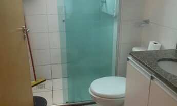 Imagem 7: Apartamento para aluguel e venda possui 38 metros quadrados com 2 quartos