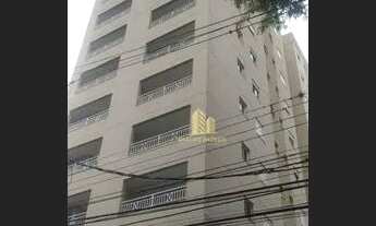 Imagem 4: Apartamento com 2 dormitórios para alugar, 60 m² por R$ 2.560,00/mês - Jardim América - Sã