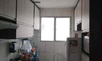 Imagem 7: Apartamento com 2 dormitórios à venda, 46 m² por R$ 170.000 - Jardim Recanto - Americana/S