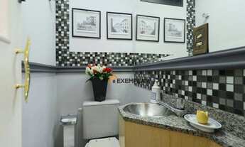 Imagem 6: Apartamento com 3 dormitórios para alugar, 112 m² por R$ 4.612,43/mês - Água Fria - São Pa