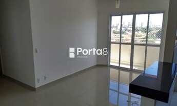 Imagem 2: More no Coração da Cidade: Apartamento disponível para locação no Ercília Panorâmico Club