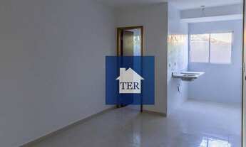 Imagem 5: Lindo Apartamento Novo com 2 dormitórios à venda, 59 m² por R$ 443.630 - Vila Mazzei - São