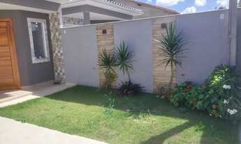 Imagem 3: Casa com 2 dormitórios à venda, 90 m² por R$ 445.000,00 - Jardim Atlântico Leste (Itaipuaç