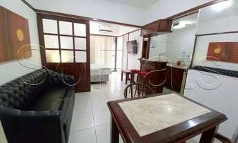 Imagem 2: Flat no Centro próximo da Praça Princesa Isabel com melhor custo beneficio