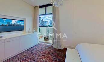 Imagem 7: Apartamento Mobiliado Aluga Higienópolis