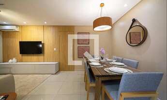 Imagem 2: Apartamento para Aluguel - Asa Norte, 3 Quartos, 77 m2